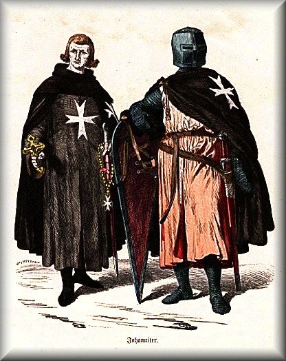 knights of st.john ringer